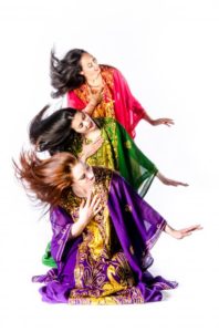 afbeelding Dalla Dream Dancers doen Khaleegy